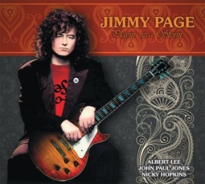 Jimmy Page - Playing Up A Storm i gruppen CD hos Bengans Skivbutik AB (3049382)