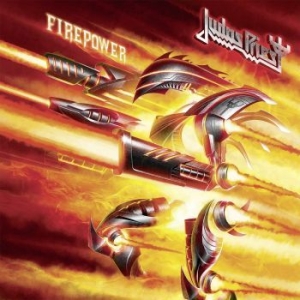 Judas Priest - Firepower i gruppen VI TIPSER / Beste Album Under 10-tallet / Beste Album Under 10-tallet - Classic Rock hos Bengans Skivbutik AB (3049399)