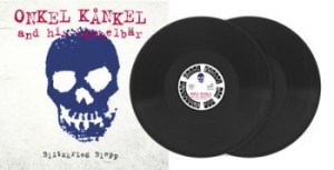 Onkel Kånkel & His Kånkelbär - Blitzkrieg Blepp (2 Lp Ltd Ed Svart i gruppen VINYL hos Bengans Skivbutik AB (3049414)