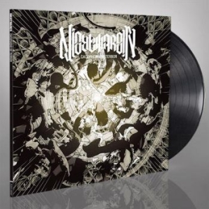 Nightmarer - Cacophony Of Terror (Black Vinyl) i gruppen VINYL hos Bengans Skivbutik AB (3049424)