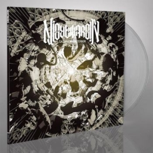 Nightmarer - Cacophony Of Terror (Clear Vinyl) i gruppen VINYL hos Bengans Skivbutik AB (3049425)