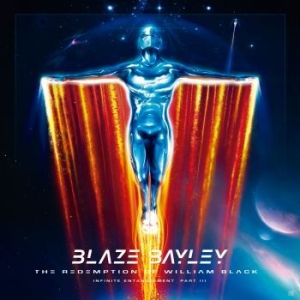 Bayley Blaze - The Redemption Of William Black (In i gruppen CD hos Bengans Skivbutik AB (3049429)