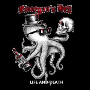 Finnegans Hell - Life And Death i gruppen CD hos Bengans Skivbutik AB (3049435)