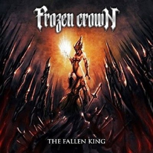 Frozen Crown - Fallen King The i gruppen CD hos Bengans Skivbutik AB (3049438)