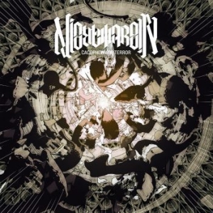 Nightmarer - Cacophony Of Terror i gruppen CD hos Bengans Skivbutik AB (3049439)