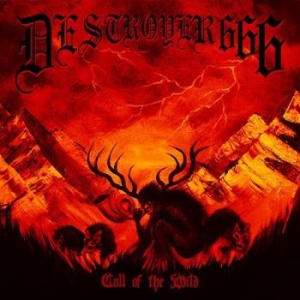 Destroyer 666 - Call Of The Wild i gruppen CD hos Bengans Skivbutik AB (3049440)