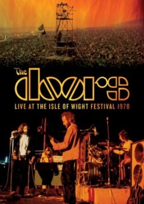 The Doors - Live At Isle Of Wight 1970 (Dvd) i gruppen DVD & BLU-RAY hos Bengans Skivbutik AB (3049446)