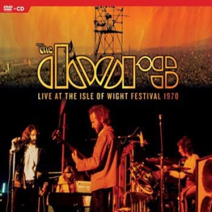 Doors - Live At Isle Of Wight 1970 (Dvd+Cd) i gruppen DVD & BLU-RAY hos Bengans Skivbutik AB (3049447)