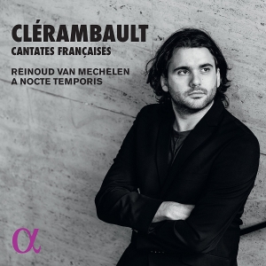 Clérambault Nicolas - Cantates Francaises i gruppen CD hos Bengans Skivbutik AB (3049455)