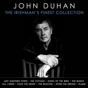 John Duhan - The Irishman's Finest Collection i gruppen CD hos Bengans Skivbutik AB (3049457)