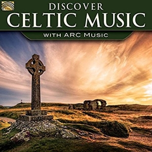 Various - Discover Celtic Music i gruppen CD hos Bengans Skivbutik AB (3049458)