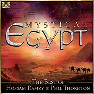 Hossam Ramzy And Phil Thornton - Mystical Egypt i gruppen CD hos Bengans Skivbutik AB (3049460)