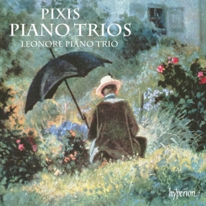 Pixis Johann Peter - Piano Trios i gruppen VI TIPSER / Julegavetips CD hos Bengans Skivbutik AB (3049468)