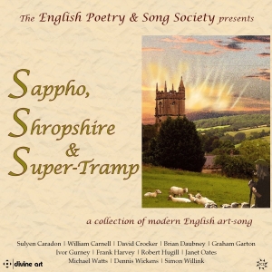 Various - Sappho, Shropshire & Super-Tramp i gruppen VI TIPSER / Julegavetips CD hos Bengans Skivbutik AB (3049474)