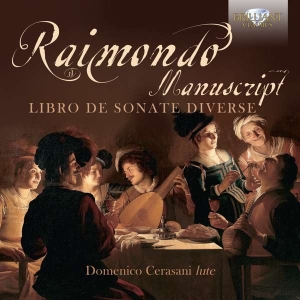 Various - The Raimondo Manuscript: Libro De S i gruppen CD hos Bengans Skivbutik AB (3049483)