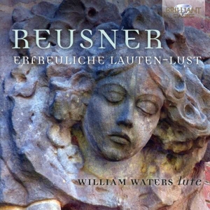 Reusner Esaias - Erfreuliche Lauten-Lust i gruppen CD hos Bengans Skivbutik AB (3049486)