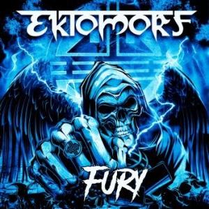 Ektomorf - Fury i gruppen CD hos Bengans Skivbutik AB (3049714)