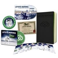 Letzte Instanz - Morgenland (Ltd Boxset Cd + Dvd) i gruppen CD hos Bengans Skivbutik AB (3049716)