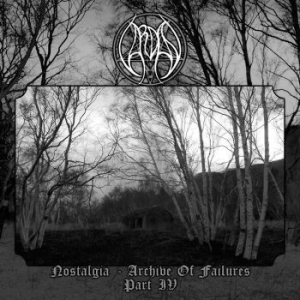 Vardan - Nostalgia - Archive Of Failures Par i gruppen CD hos Bengans Skivbutik AB (3049719)