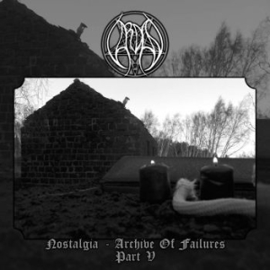 Vardan - Nostalgia - Archive Of Failures Par i gruppen CD hos Bengans Skivbutik AB (3049720)