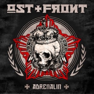 Ost Front - Adrenalin i gruppen CD hos Bengans Skivbutik AB (3049725)