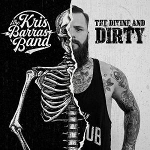 Barras Kris (Band) - Divine And Dirty i gruppen CD hos Bengans Skivbutik AB (3049737)