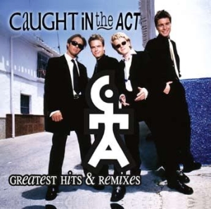 Caught In The Act - Greatest Hits & Remixes i gruppen CD hos Bengans Skivbutik AB (3049744)