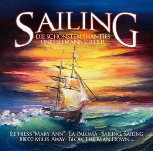 Various Artists - Sailing i gruppen CD hos Bengans Skivbutik AB (3049750)