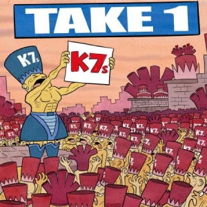 K7S - Take 1 i gruppen CD hos Bengans Skivbutik AB (3049760)