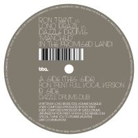 Trent Ron Vs Lono Brazil - Manchild i gruppen VINYL hos Bengans Skivbutik AB (3049777)