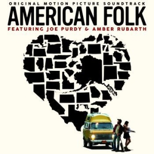 Various Artists - American Folk i gruppen CD hos Bengans Skivbutik AB (3049780)