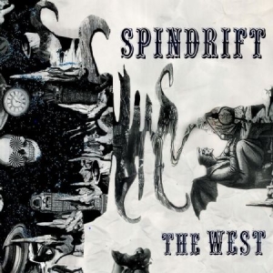 Spindrift - West i gruppen VINYL hos Bengans Skivbutik AB (3049787)