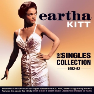 Kitt Eartha - Singles Collection 52-62 i gruppen VI TIPSER / Julegavetips CD hos Bengans Skivbutik AB (3049804)