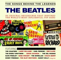 Various Artists - Songs Behind The LegendsBeatles i gruppen CD hos Bengans Skivbutik AB (3049808)