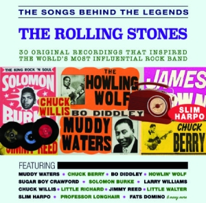 Various Artists - Songs Behind The LegendsRolling St i gruppen VI TIPSER / Julegavetips CD hos Bengans Skivbutik AB (3049809)