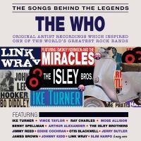 Various Artists - Songs Behind The LegendsWho i gruppen CD hos Bengans Skivbutik AB (3049810)