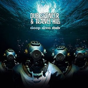 Dub Spencer & Trance Hill - Deep Dive Dub i gruppen VINYL hos Bengans Skivbutik AB (3049827)