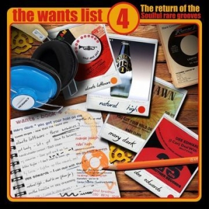 Various Artists - Want Lists Vol.4 i gruppen VINYL hos Bengans Skivbutik AB (3049838)