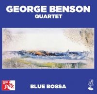 Benson George - Blue Bossa i gruppen CD hos Bengans Skivbutik AB (3049841)