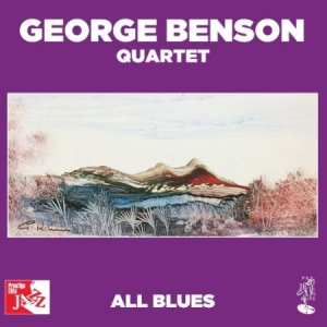 George Benson - All Blues i gruppen CD hos Bengans Skivbutik AB (3049842)