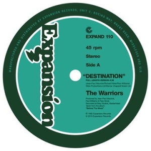 Warriors - Destination i gruppen VINYL hos Bengans Skivbutik AB (3049844)