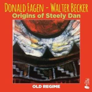 Fagen Donald & Walter Becker - Old Regime i gruppen CD hos Bengans Skivbutik AB (3049847)