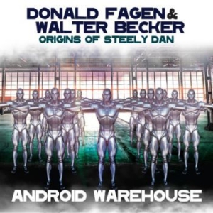 Fagen Donald & Walter Becker - Android Warehouse i gruppen CD hos Bengans Skivbutik AB (3049848)