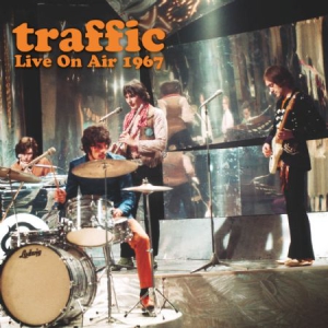 Traffic - Live On Air 1967 i gruppen CD hos Bengans Skivbutik AB (3049850)