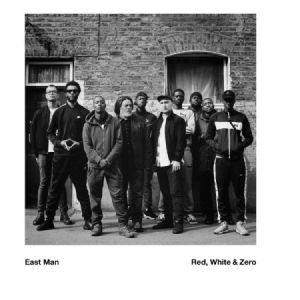 East Man - Red, White & Zero i gruppen VINYL hos Bengans Skivbutik AB (3049851)