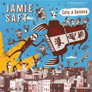 Saft Jamie - Solo A Genova i gruppen CD hos Bengans Skivbutik AB (3049861)