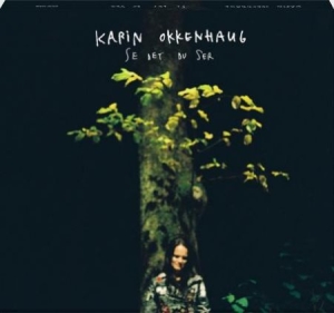 Okkenhaug Karin - Se Det Du Ser i gruppen CD hos Bengans Skivbutik AB (3049895)