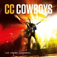 Cc Cowboys - Live - Synder I Sommersol i gruppen CD hos Bengans Skivbutik AB (3049903)