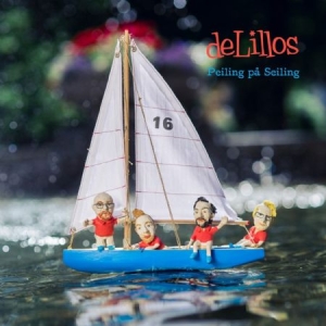 Delillos - Peiling På Seiling i gruppen CD hos Bengans Skivbutik AB (3049909)