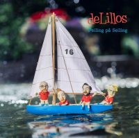 Delillos - Peiling På Seiling i gruppen VINYL hos Bengans Skivbutik AB (3049912)